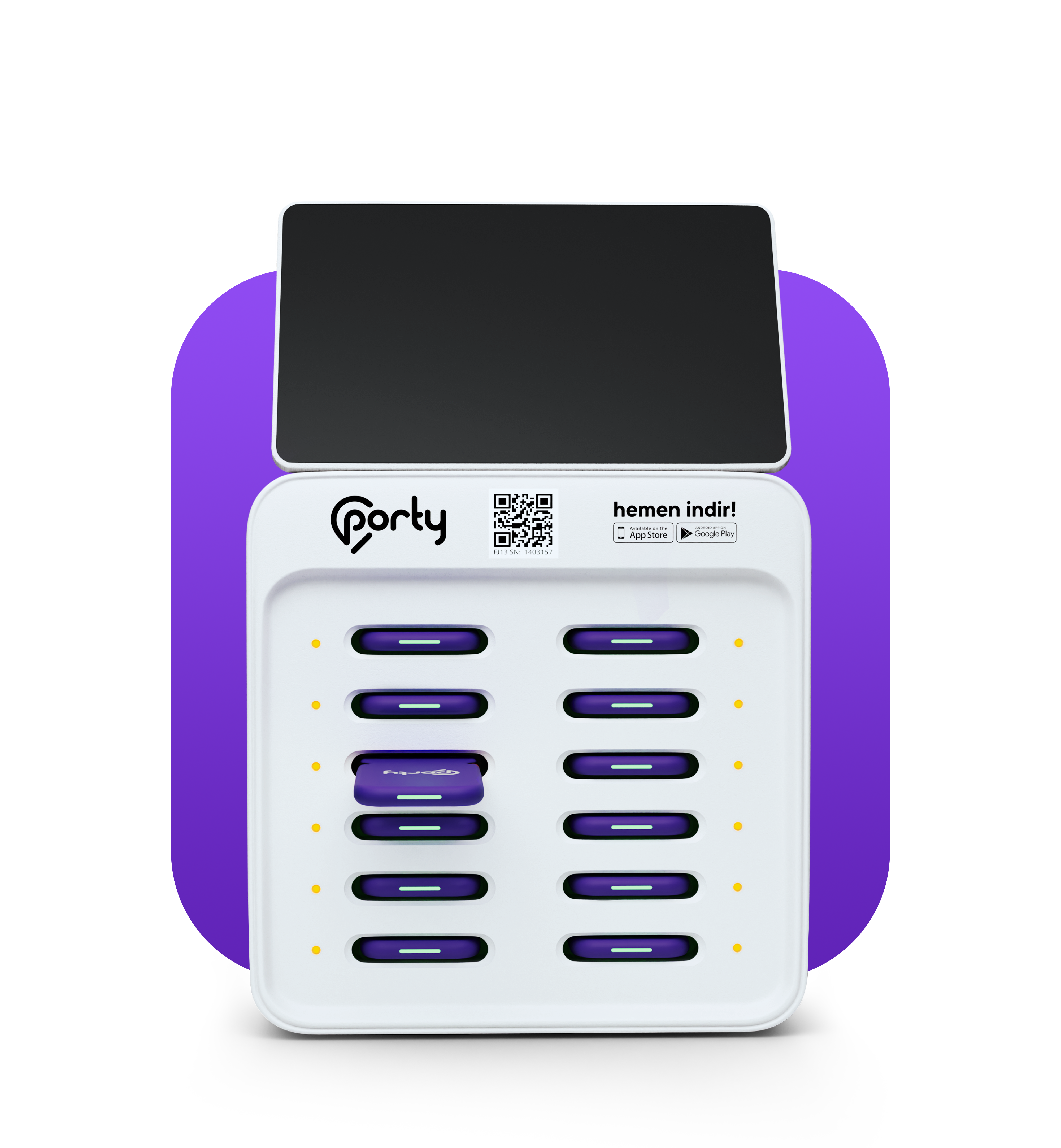 GRAB YOUR POWERBANK