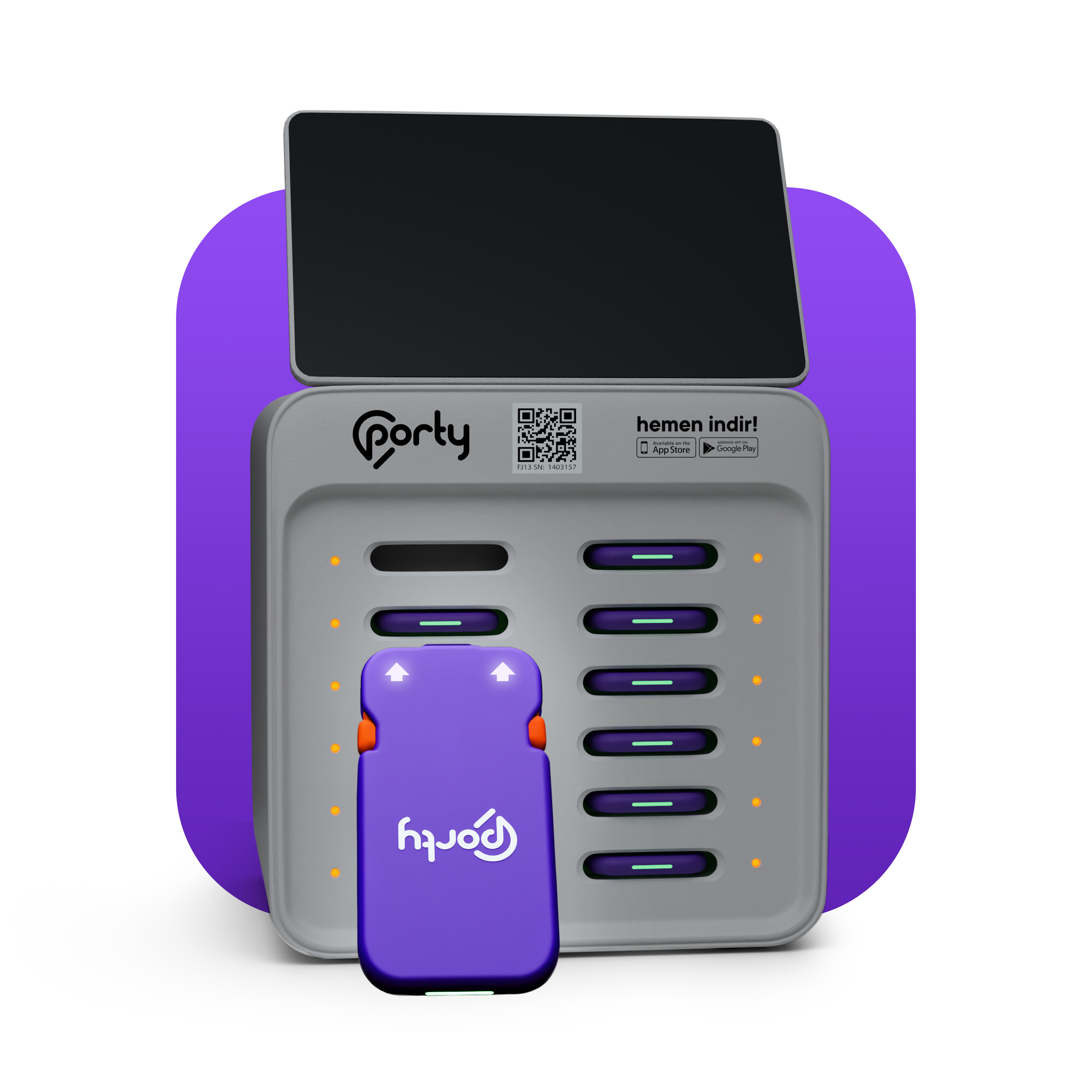 POWERBANK AL