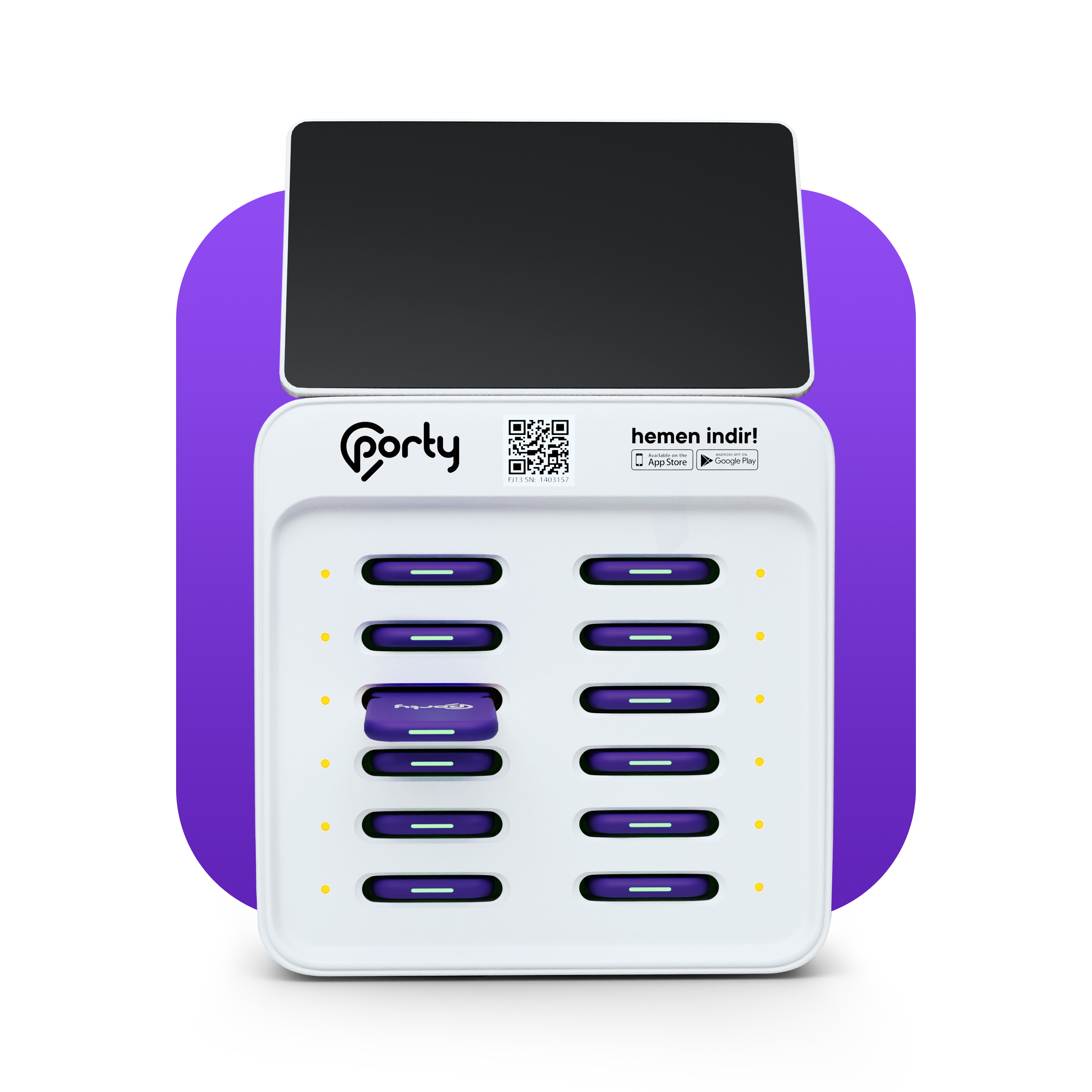 POWERBANK AL