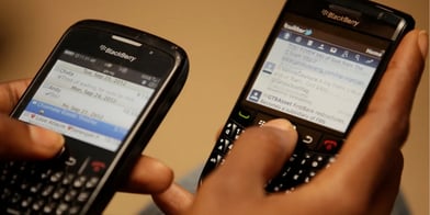 Blackberry Telefonlara Ne Oldu?