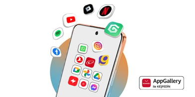 HUAWEI Telefon ve Tabletlere Uygulama Nasıl Yüklenir? 