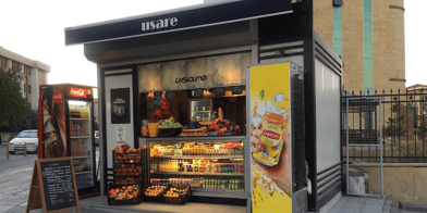 Ankara’daki Büfeler