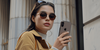 iPhone'larda Normal Çekilmiş Fotoğraflar Nasıl Portreye Dönüştürülür?