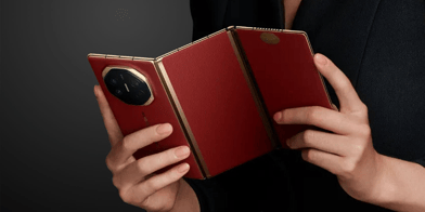 Dünya'nın İlk 3’e Katlanan Telefonu: Huawei Mate X
