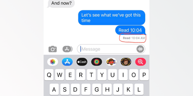 iMessage Okundu Bilgisi Nasıl Kapatılır?
