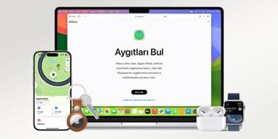 iPhone Bul Uygulaması Nasıl Kullanılır?