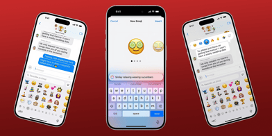 iPhone Genmoji Özelliği Nedir?