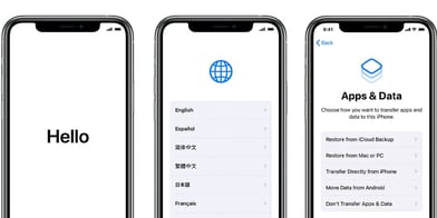 iPhone Kurulumu Nasıl Yapılır ve Nelere Dikkat Edilmeli?