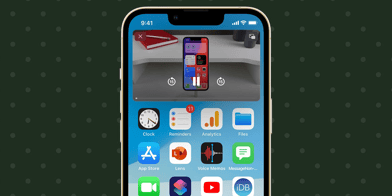 iPhone Resim İçinde Resim Aktif Etme
