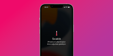iPhone Isınma Sorunu Nasıl Çözülür?