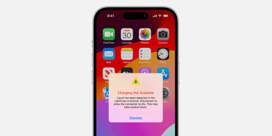 iPhone Sıvı Algılandı Uyarısı Nedir?