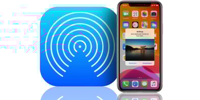 iPhone'larda AirDrop Nedir ve Nasıl Kullanılır?