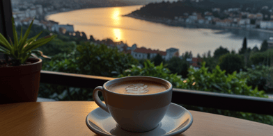 İstanbul'daki En İyi Kafeler