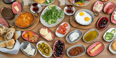 İstanbul’un En İyi Kahvaltı Mekanları