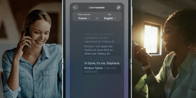 Samsung Telefon Görüşmelerinde Canlı Çeviri Nasıl Kullanılır?