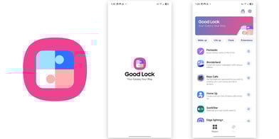Samsung'larda Good Lock Nedir ve Özellikleri