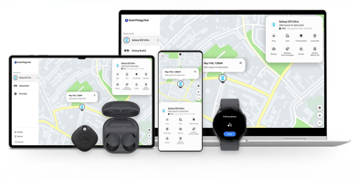 Samsung SmartThings Find (Mobil Cihazımı Bul) Nedir?