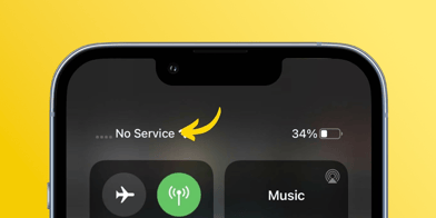 Telefonlarda Hat Takılı Ama Şebeke Yok Sorunu Çözümü