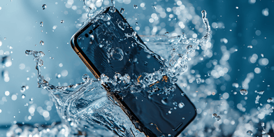 Suya Dayanıklı Telefonlar