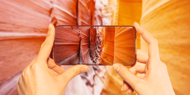 Telefonlarda Diyafram Açıklığı Nedir?