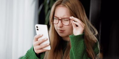 Telefon Gözü Bozar Mı? 