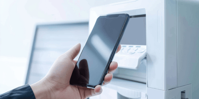 Telefondan Yazıcıya Nasıl Bağlanılır?