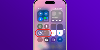 Telefonlarda Rahatsız Etme Modu Nedir?