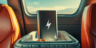 Uçağa Powerbank Alınır Mı?