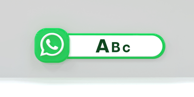 WhatsApp Yazı Tipi Nasıl Değiştirilir?