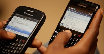 Blackberry Telefonlara Ne Oldu?