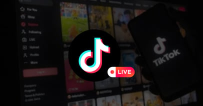 TikTok’ta Canlı Yayın Nasıl Açılır? 1000 Takipçi Şartı