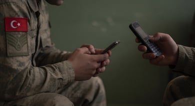 Askerde Kullanılabilecek Telefonlar ve Kurallar