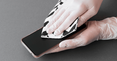 Telefon Ekranında Çizikler Nasıl Geçer?
