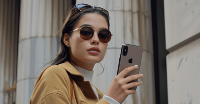 iPhone'larda Normal Çekilmiş Fotoğraflar Nasıl Portreye Dönüştürülür?