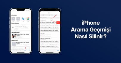 iPhone Arama Geçmişi Nedir ve Nasıl Silinir?