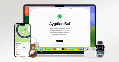 iPhone Bul Uygulaması Nasıl Kullanılır?