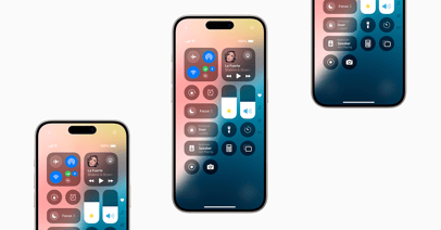 iPhone Denetim Merkezi Düzenleme