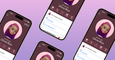 iPhone Kişi Kartı Nasıl Oluşturulur?