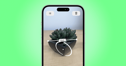 iPhone Ölçüm Uygulaması Nasıl Kullanılır?