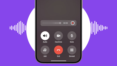 iPhone'da Ses Nasıl Kaydedilir?