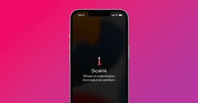 iPhone Isınma Sorunu Nasıl Çözülür?