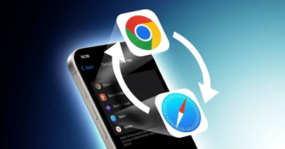 iPhone’da Varsayılan Uygulamalar Nasıl Değiştirilir?