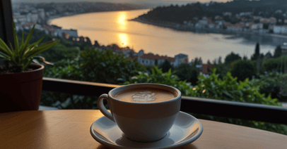 İstanbul'daki En İyi Kafeler