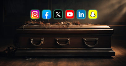 Vefat Durumunda Sosyal Medya Hesaplarına Ne Olur?