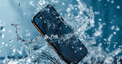 Suya Dayanıklı Telefonlar