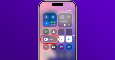 Telefonlarda Rahatsız Etme Modu Nedir?