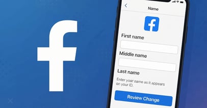 Facebook’ta İsim Nasıl Değiştirilir? 60 Gün Kuralı 