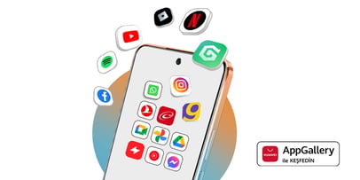 HUAWEI Telefon ve Tabletlere Uygulama Nasıl Yüklenir? 