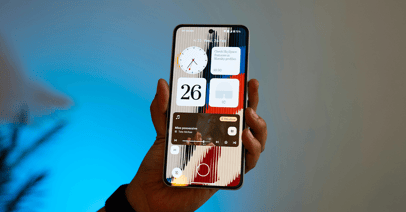 Android Telefonlarda Ana Ekrana Saat Koyma Nasıl Yapılır