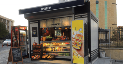 Ankara’daki Büfeler